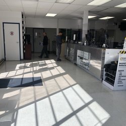 Emco HVAC - Front counter~