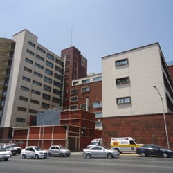 Hospital de Zona 21