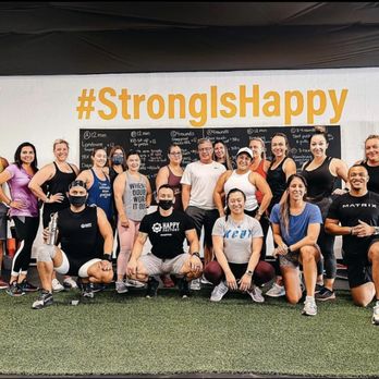 The Happy Factory - Wake Up with Jacob killed their group workout! - Gyms Near Me - Phoenix, Arizona The Happy Factory - Wake Up with Jacob killed their group workout! - Gyms Near Me - Phoenix, Arizona