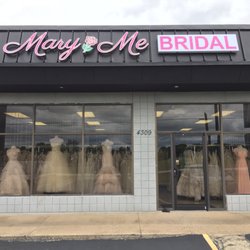 Mary Me Bridal