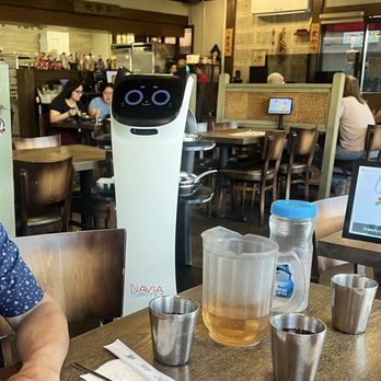 Kaju Soft Tofu - Delivery robot - Korean Near Me - Buena Park, California Kaju Soft Tofu - Delivery robot - Korean Near Me - Buena Park, California