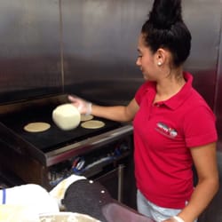 Carniceria El Tio - Hand made tortillas
