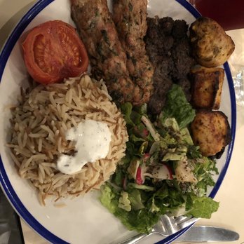 Comptoir Libanais - Mixed grill - Lebanese Near Me - Kensington, XGL