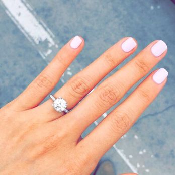 Citris Nail Spa - OPI Hello Kitty Shellac - Let's Be Friends - Day Spas Near Me - Houston, Texas