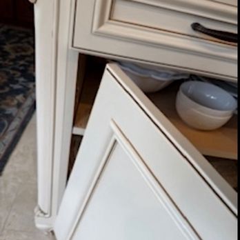 APlus Interior Design & Remodeling - Broken cabinet - General Contractors Near Me - Anaheim, California