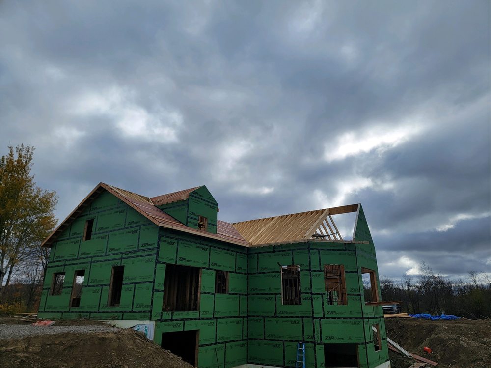 Slide of All Worked Up Contracting