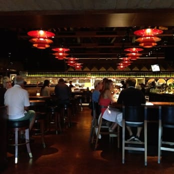 Houston's Restaurant - Inside - New American Near Me - Irvine, California Houston's Restaurant - Inside - New American Near Me - Irvine, California