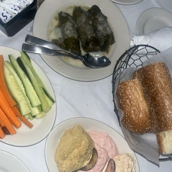Greek Islands Restaurant - Domas Spread Sampler - Greek Near Me - Chicago, Illinois Greek Islands Restaurant - Domas Spread Sampler - Greek Near Me - Chicago, Illinois