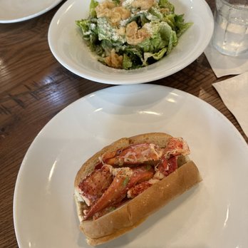 Mogans Oyster House - Cesar salad - Seafood Near Me - Salisbury, Maryland