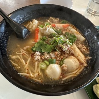 Lacha Somtum - NS5. Tae Chew Tom Yum - Thai Near Me - Los Angeles, California