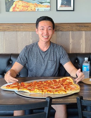 Pizza Barn by null