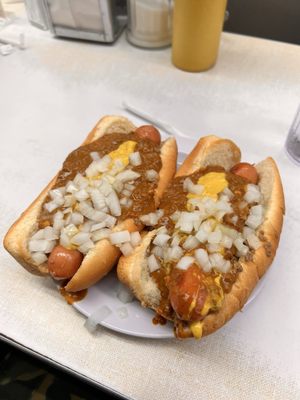 Lafayette Coney Island by null