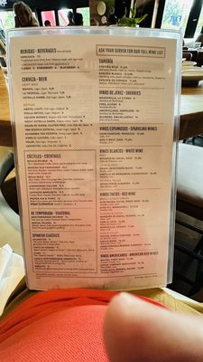 Menu photo 3 Bulla Gastrobar Doral, FL