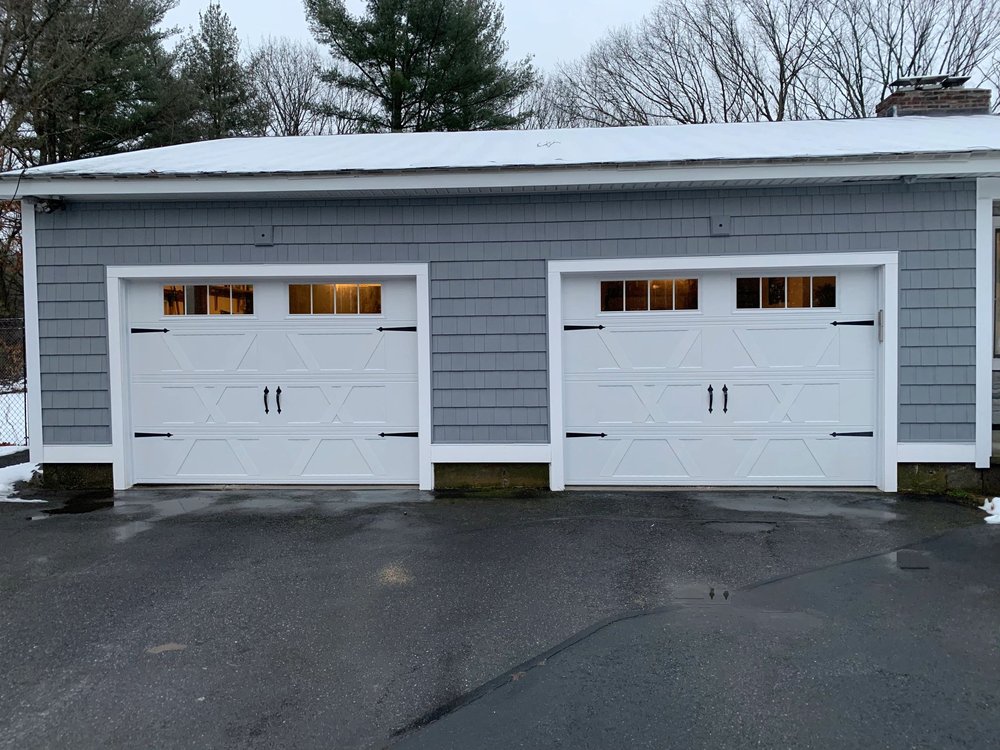 PM Garage Door - Garage Door Contractor in Hudson, NH