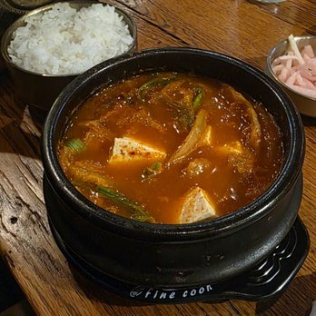 Chicken Barn Korean Style Cuisine - Korean Near Me - Frisco, Texas