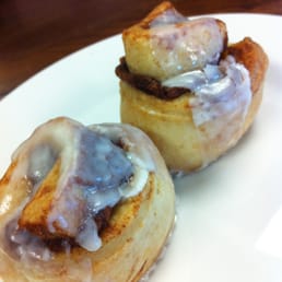 Cinnamon Rolls