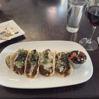 The Herb Box - Short Rib Tacos - New American Near Me - Scottsdale, Arizona The Herb Box - Short Rib Tacos - New American Near Me - Scottsdale, Arizona