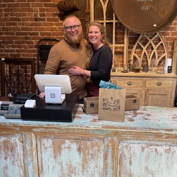 Atrium Mercantile - Furniture Stores Near Me - Atascadero, California