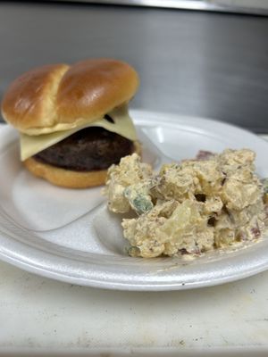 Christ Cutz BBQ by null