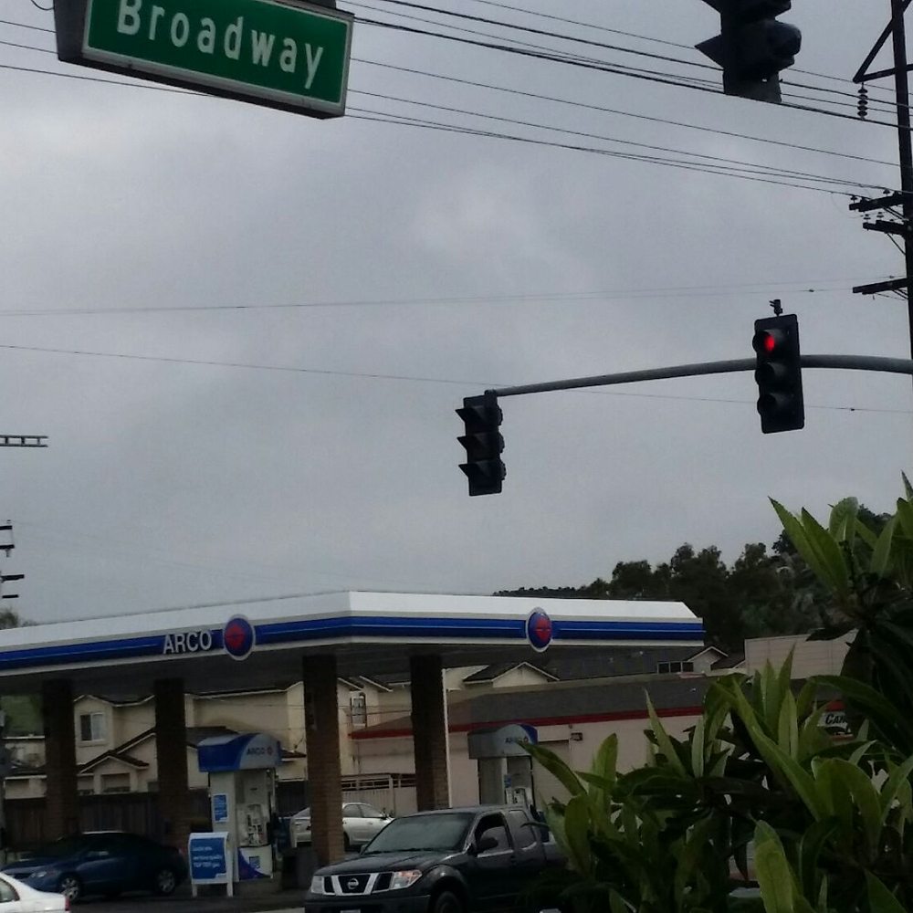 Arco - Gas Stations Near Me - El Cajon, California