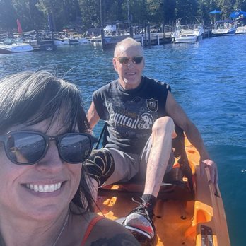 Sunnyside Marina - Rented a paddle kayak for my fiance and I a week after our engagement in August 2024. Love that Sunnyside Watersports is part of our story. - Boating Near Me - Tahoe City, California Sunnyside Marina - Rented a paddle kayak for my fiance and I a week after our engagement in August 2024. Love that Sunnyside Watersports is part of our story. - Boating Near Me - Tahoe City, California