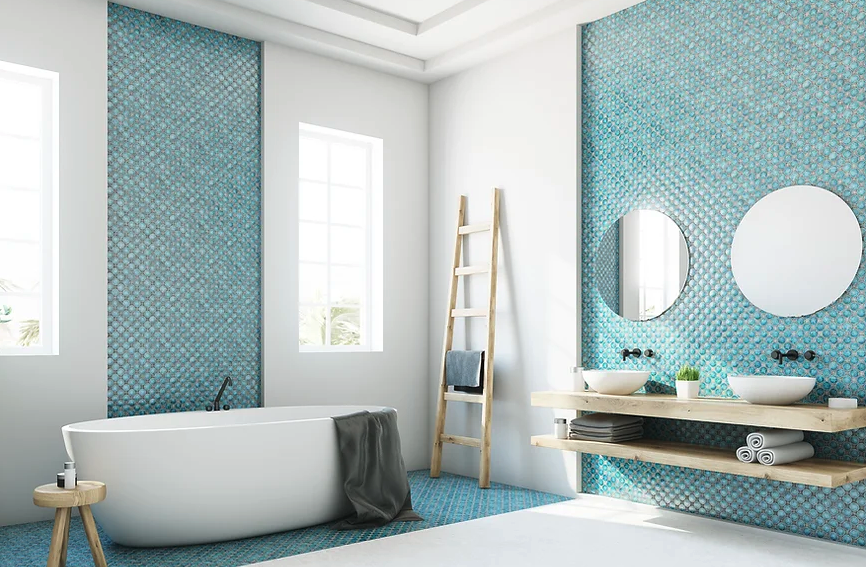 Slide of Mario's Plumbing