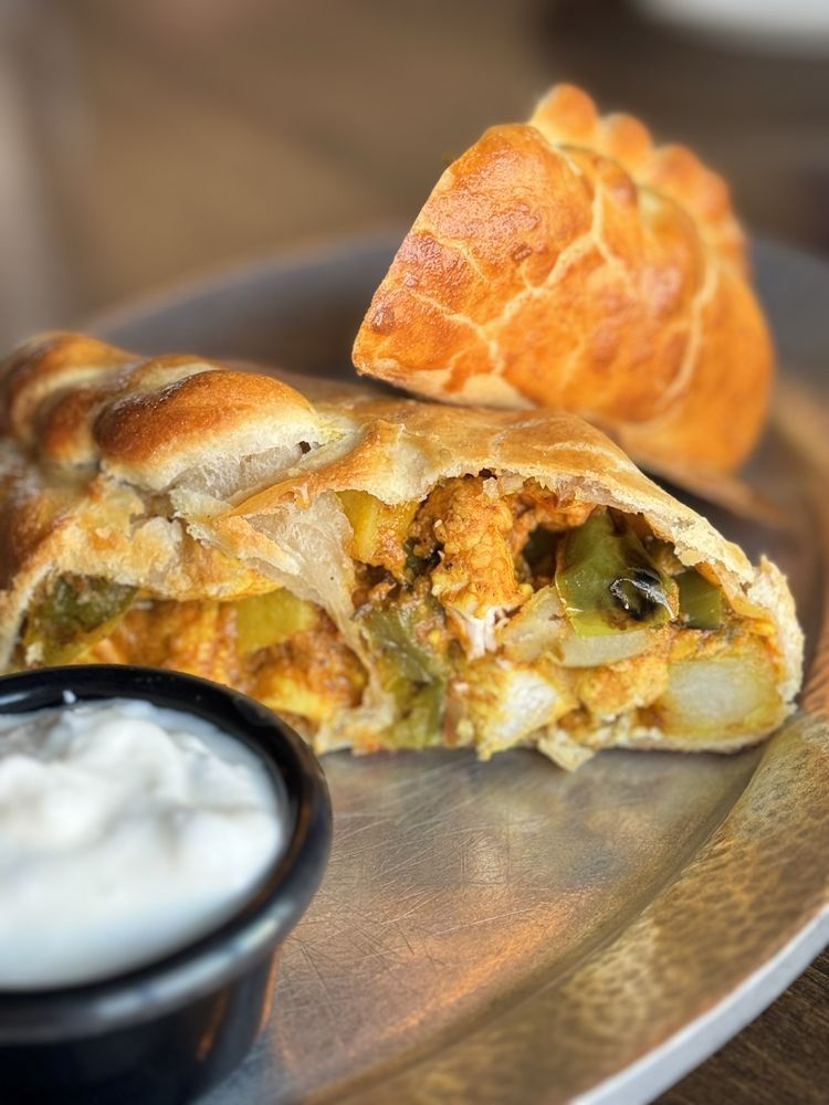 Cornish Pasty