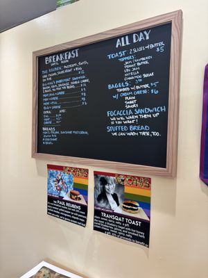 Menu photo 1 Tony's Flour Shop Cromwell, CT Menu photo 1 Tony's Flour Shop Cromwell, CT