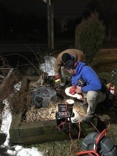 Slide of Avanti Plumbing and Drain Experts