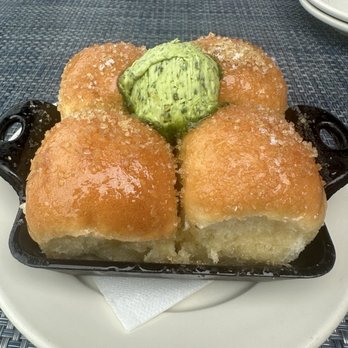 Coastal Kitchen - Parker House Rolls. - New American Near Me - Dana Point, California Coastal Kitchen - Parker House Rolls. - New American Near Me - Dana Point, California