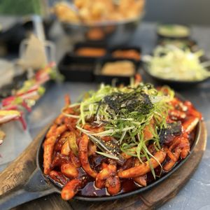 Irvine Favorites (+ OC)