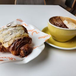 Almond Croissant