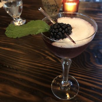 Yakitori Kona - The "Live A Little" goat cheese foam drink. - Japanese Near Me - Atlanta, Georgia Yakitori Kona - The "Live A Little" goat cheese foam drink. - Japanese Near Me - Atlanta, Georgia