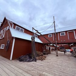 Icy Strait Point - Cannery outside