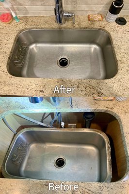 Fixed Sink - Fixed Sink