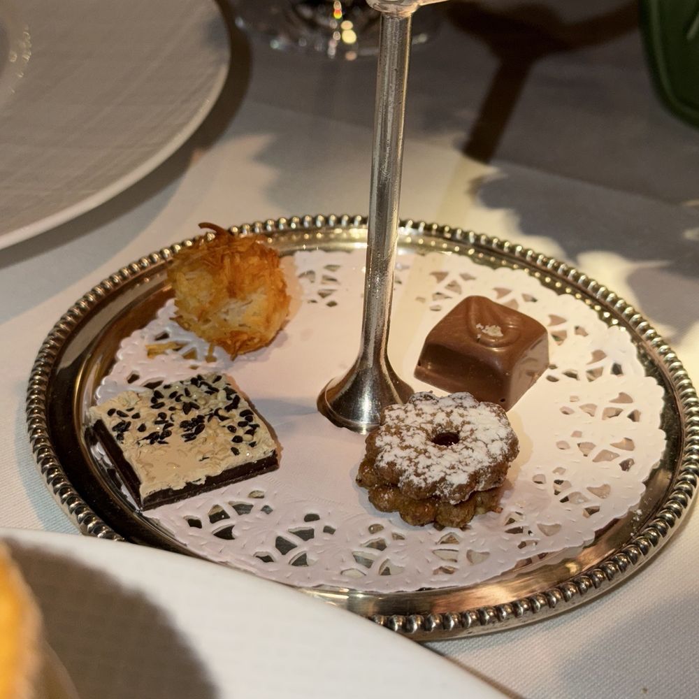 The River Café - Dessert - New American Near Me - Brooklyn, New York The River Café - Dessert - New American Near Me - Brooklyn, New York