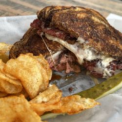 Mezzanine - Reuben