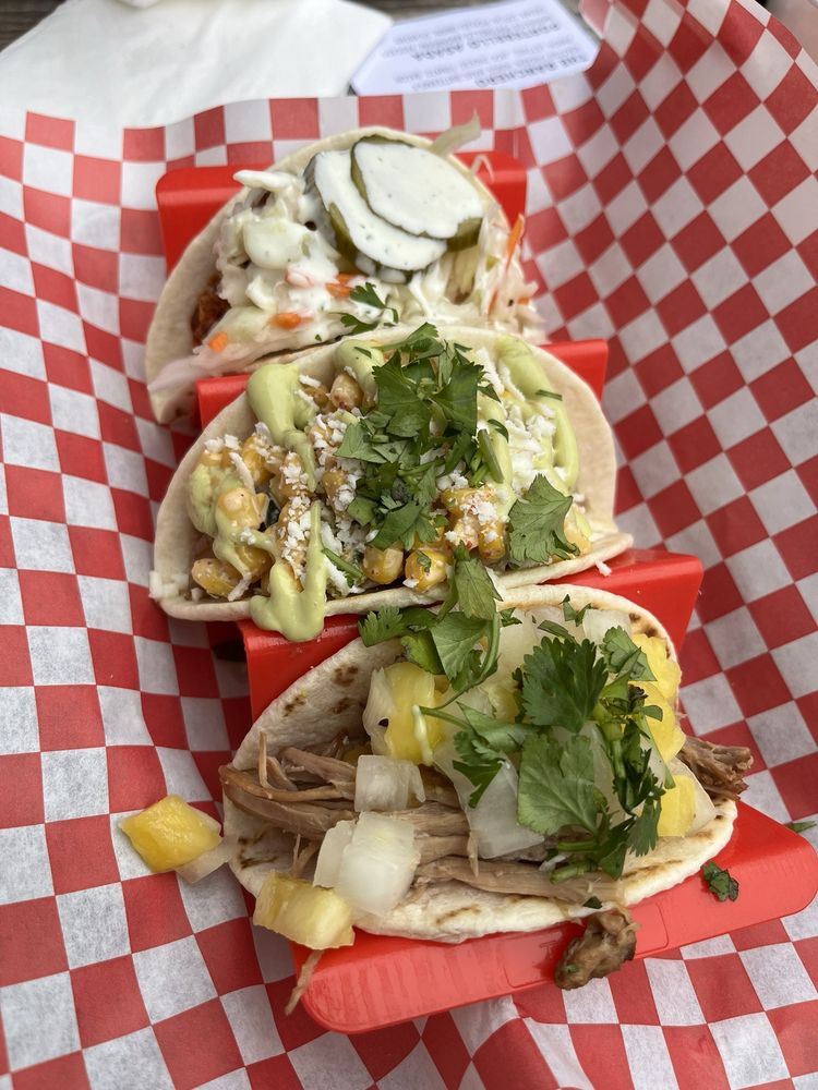 Pioneer Tacos and tequila