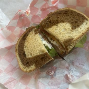 I Know a Guy Deli - Turkey club on rye - Delis Near Me - Burlington, Connecticut