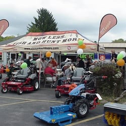Brodner Equipment - Family Owned Business where our customers are treated like family too.