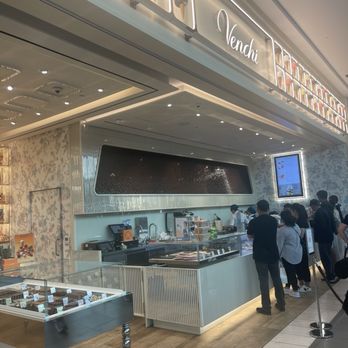 Venchi - Gelato Near Me - Santa Clara, California