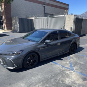 Tintevo - Car Window Tinting Near Me - Upland, California