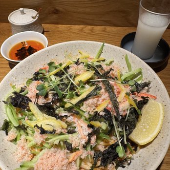 Raku - Crab - Japanese Near Me - New York, New York Raku - Crab - Japanese Near Me - New York, New York