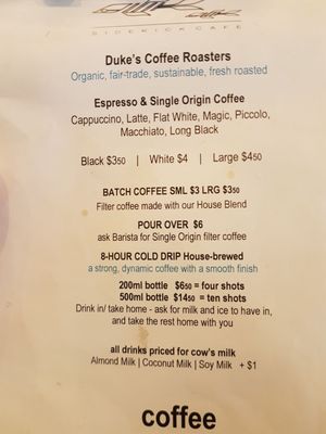 Sidekick Cafe by null