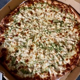 Dad's Pizza