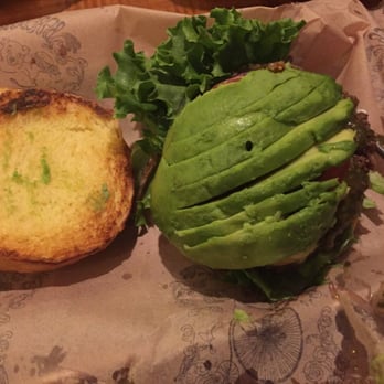 Bareburger - Forest Hills - California burger with bison - Burgers Near Me - Forest Hills, New York