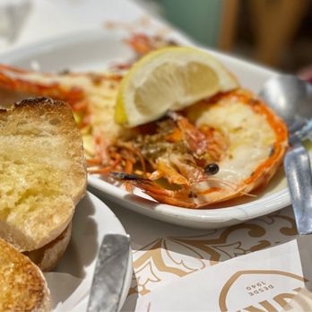 Cervejaria Ramiro - Giant Prawn - Seafood Near Me - Lisbon, 11 Cervejaria Ramiro - Giant Prawn - Seafood Near Me - Lisbon, 11