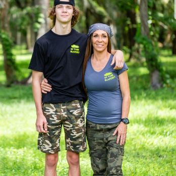 RV Tank Blasters - Her son, Hayden decided to follow in his mother, Kelley's footsteps to help fellow RV'ers in need of tank services. Like his mom, - RV Repair Near Me - Plant City, Florida RV Tank Blasters - Her son, Hayden decided to follow in his mother, Kelley's footsteps to help fellow RV'ers in need of tank services. Like his mom, - RV Repair Near Me - Plant City, Florida