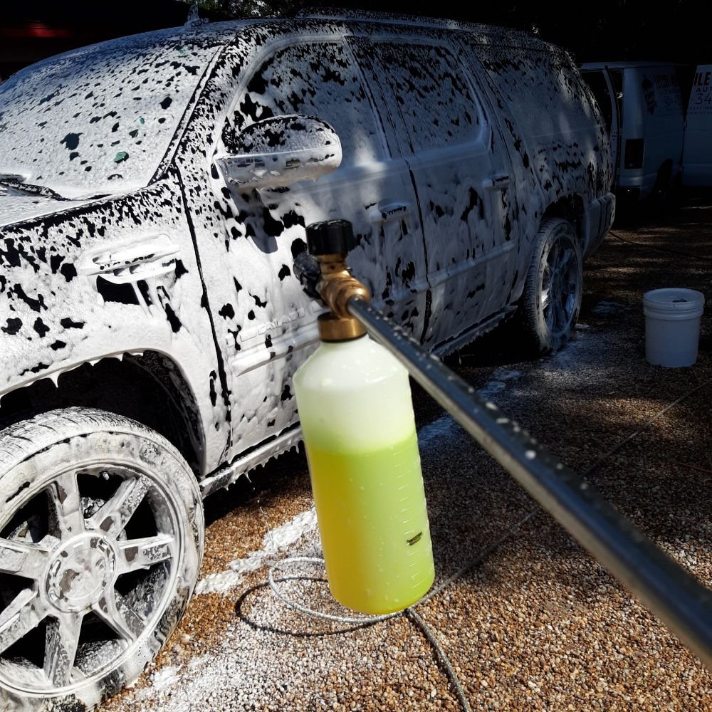 THE DETAIL CONNECT 197 Photos 1414 Millcoe Rd, Jacksonville