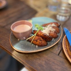 Flores San Mateo - PLATANO MACHO
